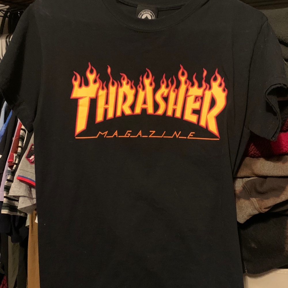 Thrasher T-shirt